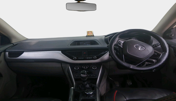 2018 Tata NEXON XM DIESEL, Diesel, Manual, 96,920 km, interior