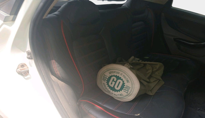 2018 Tata NEXON XM DIESEL, Diesel, Manual, 96,920 km, interior