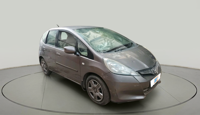 2012 Honda Jazz 1.2L I-VTEC BASE, Petrol, Manual, 42,981 km, exterior