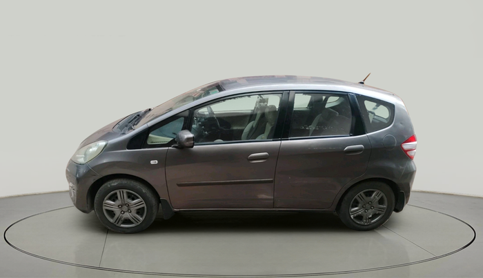 2012 Honda Jazz 1.2L I-VTEC BASE, Petrol, Manual, 42,981 km, exterior