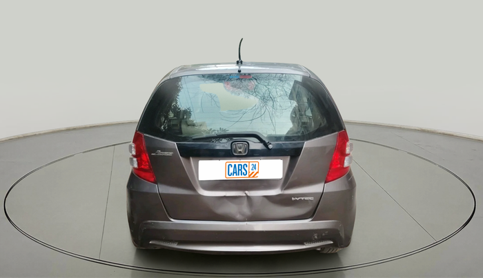 2012 Honda Jazz 1.2L I-VTEC BASE, Petrol, Manual, 42,981 km, exterior