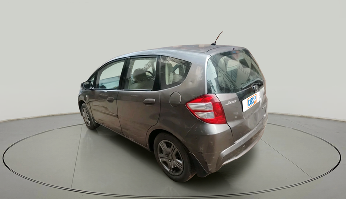 2012 Honda Jazz 1.2L I-VTEC BASE, Petrol, Manual, 42,981 km, exterior