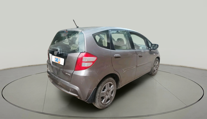 2012 Honda Jazz 1.2L I-VTEC BASE, Petrol, Manual, 42,981 km, exterior