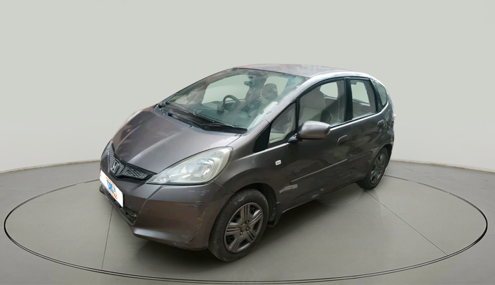 2012 Honda Jazz 1.2L I-VTEC BASE, Petrol, Manual, 42,981 km, exterior