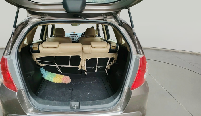 2012 Honda Jazz 1.2L I-VTEC BASE, Petrol, Manual, 42,981 km, exterior