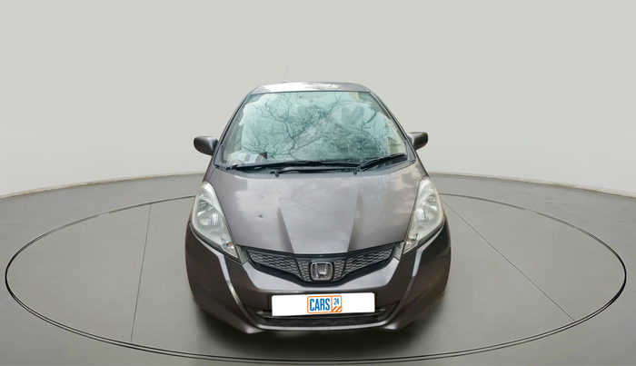 2012 Honda Jazz 1.2L I-VTEC BASE, Petrol, Manual, 42,981 km, exterior