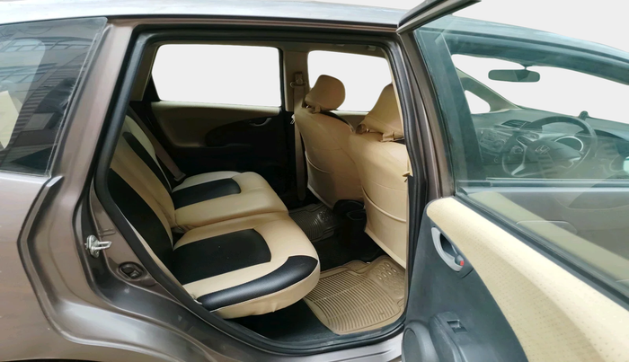 2012 Honda Jazz 1.2L I-VTEC BASE, Petrol, Manual, 42,981 km, interior