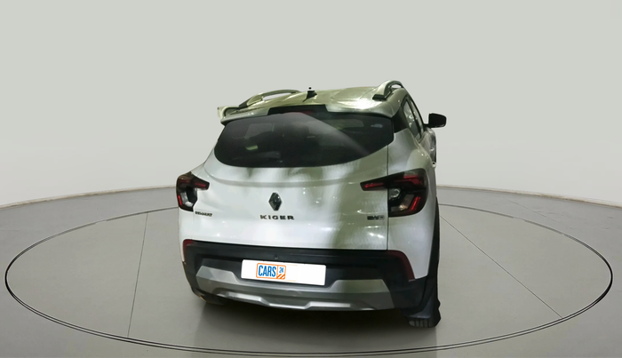 2022 Renault Kiger RXT MT, Petrol, Manual, 27,457 km, exterior