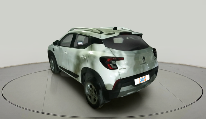 2022 Renault Kiger RXT MT, Petrol, Manual, 27,457 km, exterior