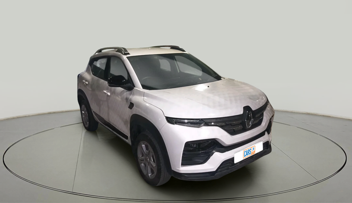2022 Renault Kiger RXT MT, Petrol, Manual, 27,457 km, exterior