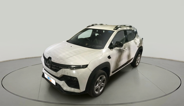 2022 Renault Kiger RXT MT, Petrol, Manual, 27,457 km, exterior