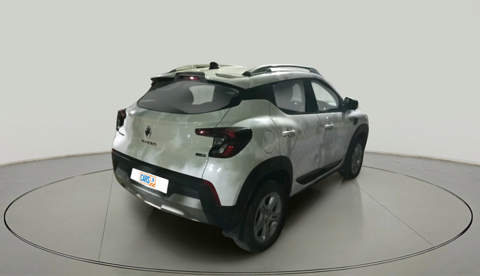 2022 Renault Kiger RXT MT, Petrol, Manual, 27,457 km, exterior