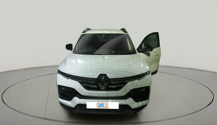 2022 Renault Kiger RXT MT, Petrol, Manual, 27,457 km, exterior