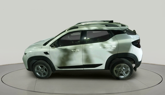 2022 Renault Kiger RXT MT, Petrol, Manual, 27,457 km, exterior