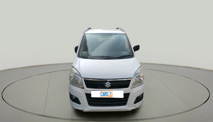 2017 Maruti Wagon R 1.0 LXI CNG, Petrol, Manual, 92,937 km, exterior