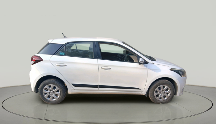 2017 Hyundai Elite i20 SPORTZ 1.2, Petrol, Manual, 1,08,053 km, exterior