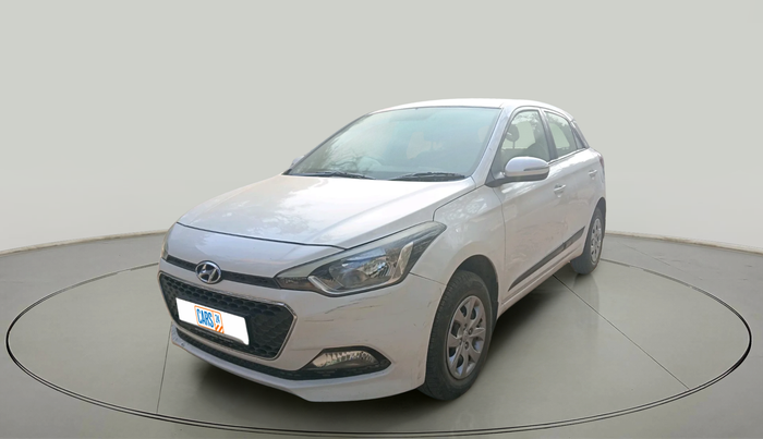 2017 Hyundai Elite i20 SPORTZ 1.2, Petrol, Manual, 1,08,053 km, exterior