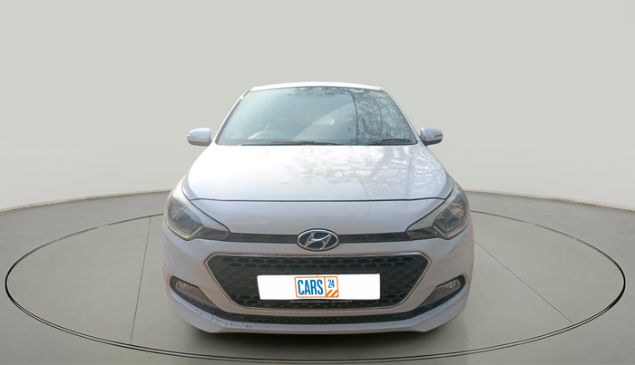 2017 Hyundai Elite i20 SPORTZ 1.2, Petrol, Manual, 1,08,053 km, exterior
