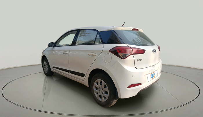 2017 Hyundai Elite i20 SPORTZ 1.2, Petrol, Manual, 1,08,053 km, exterior