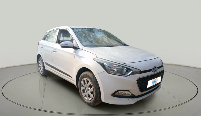 2017 Hyundai Elite i20 SPORTZ 1.2, Petrol, Manual, 1,08,053 km, exterior