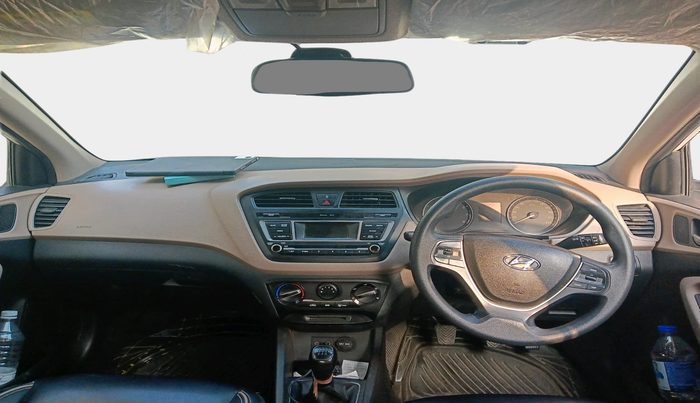 2017 Hyundai Elite i20 SPORTZ 1.2, Petrol, Manual, 1,08,053 km, interior