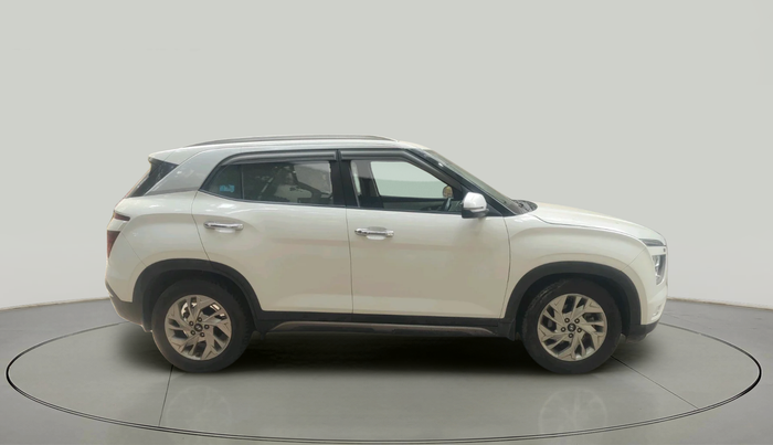 2021 Hyundai Creta SX IVT 1.5 PETROL, Petrol, Automatic, 31,498 km, exterior