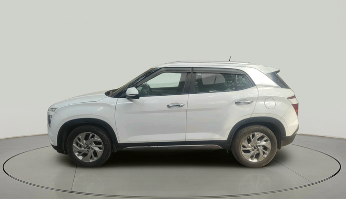 2021 Hyundai Creta SX IVT 1.5 PETROL, Petrol, Automatic, 31,498 km, exterior