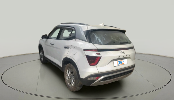 2021 Hyundai Creta SX IVT 1.5 PETROL, Petrol, Automatic, 31,498 km, exterior