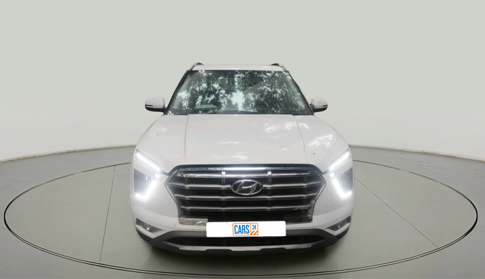 2021 Hyundai Creta SX IVT 1.5 PETROL, Petrol, Automatic, 31,498 km, exterior