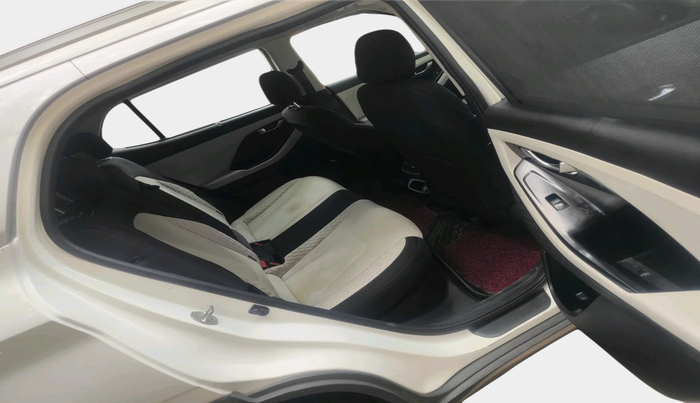 2021 Hyundai Creta SX IVT 1.5 PETROL, Petrol, Automatic, 31,498 km, interior