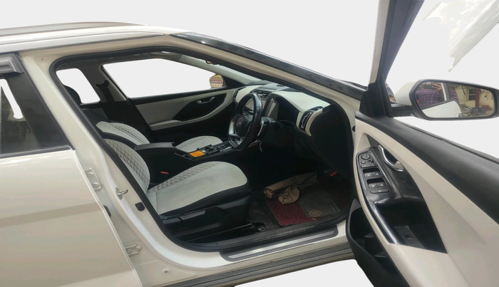 2021 Hyundai Creta SX IVT 1.5 PETROL, Petrol, Automatic, 31,498 km, interior