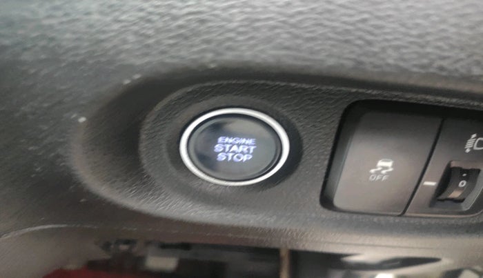 2021 Hyundai Creta SX IVT 1.5 PETROL, Petrol, Automatic, 31,498 km, interior
