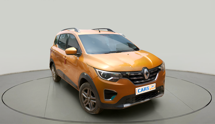 2020 Renault TRIBER RXZ, Petrol, Manual, 1,74,596 km, exterior