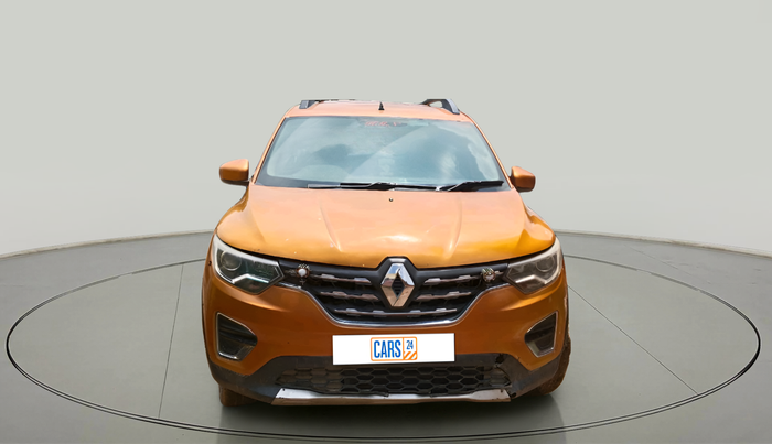 2020 Renault TRIBER RXZ, Petrol, Manual, 1,74,596 km, exterior