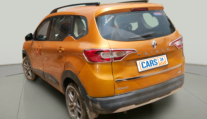 2020 Renault TRIBER RXZ, Petrol, Manual, 1,74,596 km, exterior