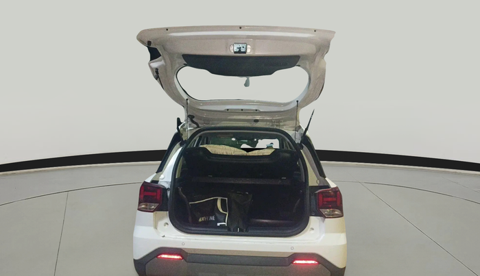 2024 Hyundai EXTER S Plus 1.2 AMT, Petrol, Automatic, 11,053 km, exterior