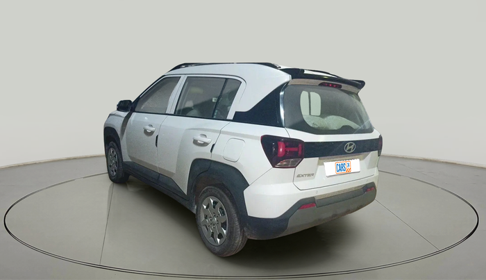 2024 Hyundai EXTER S Plus 1.2 AMT, Petrol, Automatic, 11,053 km, exterior