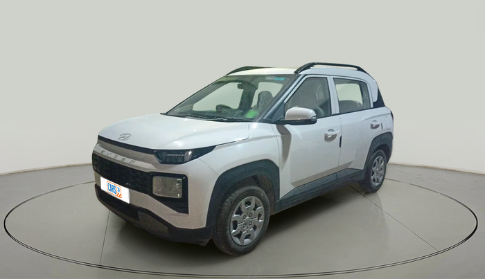 2024 Hyundai EXTER S Plus 1.2 AMT, Petrol, Automatic, 11,053 km, exterior