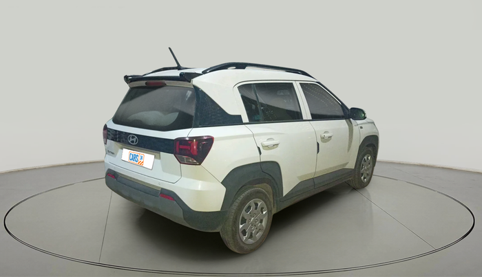 2024 Hyundai EXTER S Plus 1.2 AMT, Petrol, Automatic, 11,053 km, exterior