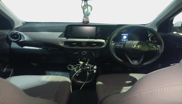 2024 Hyundai EXTER S Plus 1.2 AMT, Petrol, Automatic, 11,053 km, interior