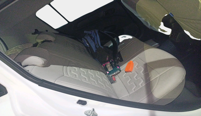 2024 Hyundai EXTER S Plus 1.2 AMT, Petrol, Automatic, 11,053 km, interior