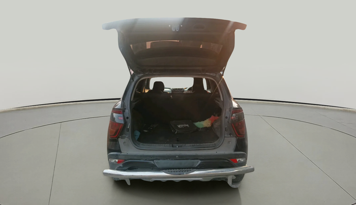 2020 Hyundai Creta E 1.5 PETROL, Petrol, Manual, 38,675 km, exterior