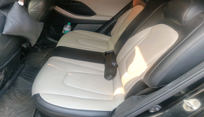 2020 Hyundai Creta E 1.5 PETROL, Petrol, Manual, 38,675 km, interior