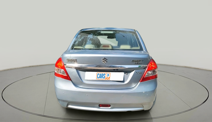 2013 Maruti Swift Dzire VXI, Petrol, Manual, 1,13,299 km, exterior