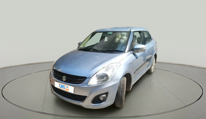 2013 Maruti Swift Dzire VXI, Petrol, Manual, 1,13,299 km, exterior