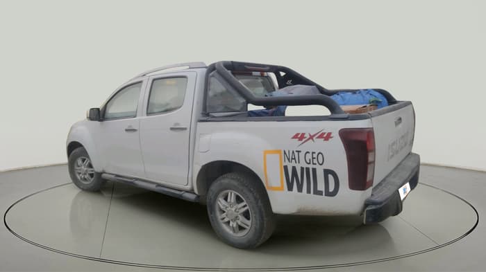 2016 ISUZU D-Max V Cross 4*4 MT, Diesel, Manual, 84,642 km, exterior