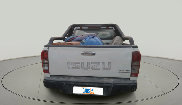 2016 ISUZU D-Max V Cross 4*4 MT, Diesel, Manual, 84,642 km, exterior