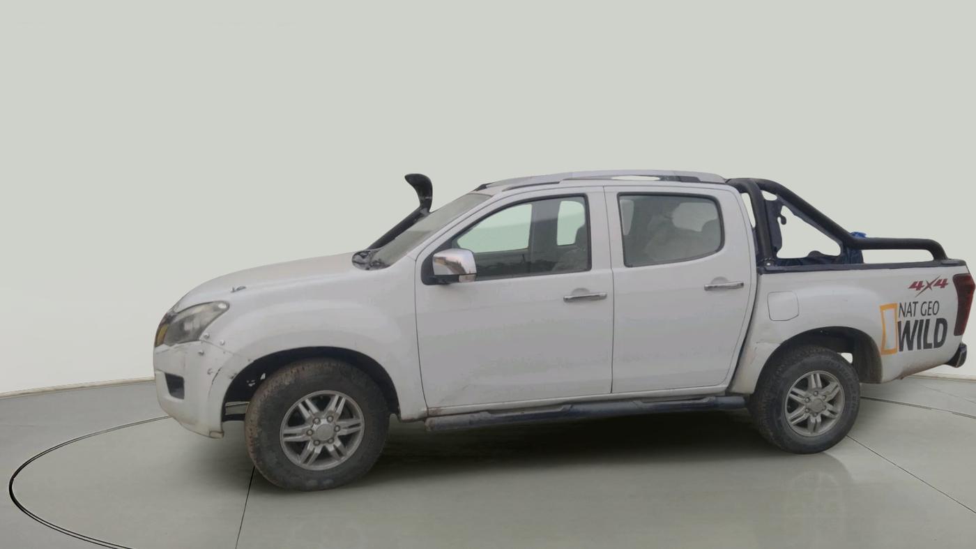 2016 ISUZU D-Max V Cross 4*4 MT, Diesel, Manual, 84,642 km, exterior