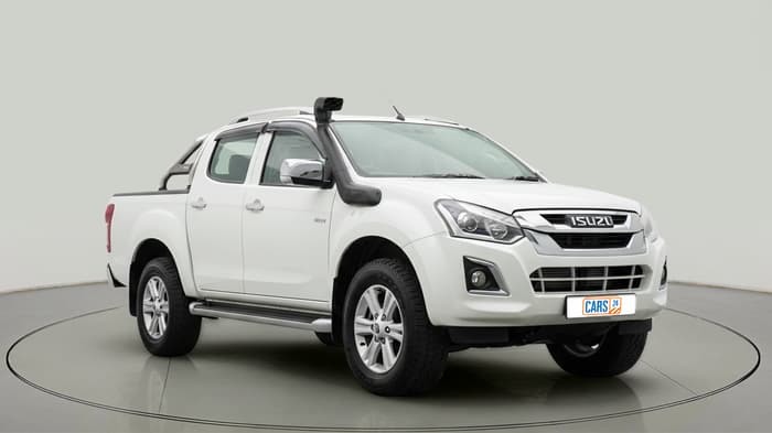 2016 ISUZU D-Max V Cross 4*4 MT, Diesel, Manual, 84,642 km, exterior