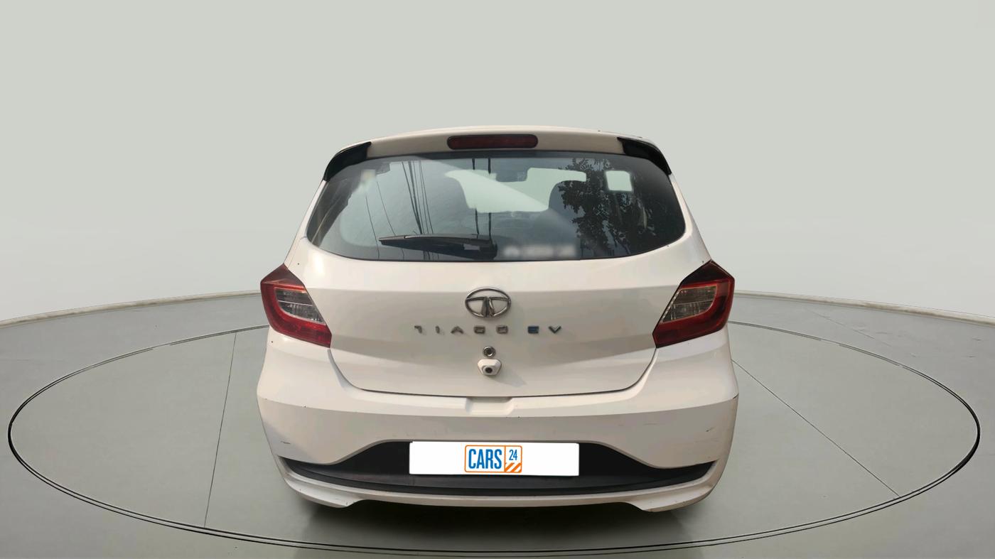 2023 Tata TIAGO EV XZ PLUS LONG RANGE, Electric, Automatic, 40,758 km, exterior